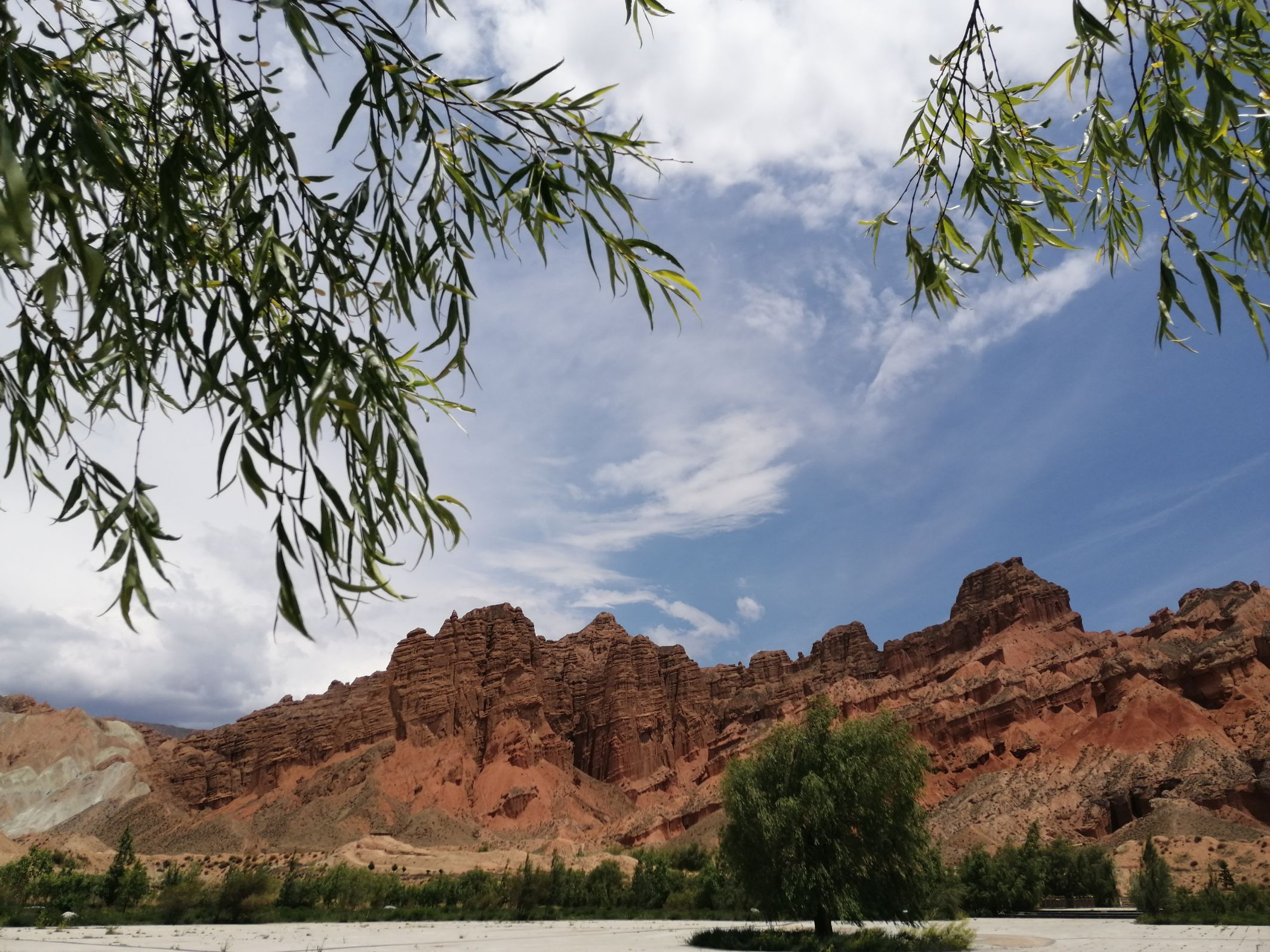 贵德国家地质公园阿什贡七彩峰丛景区家庭亲子景点推荐/点评