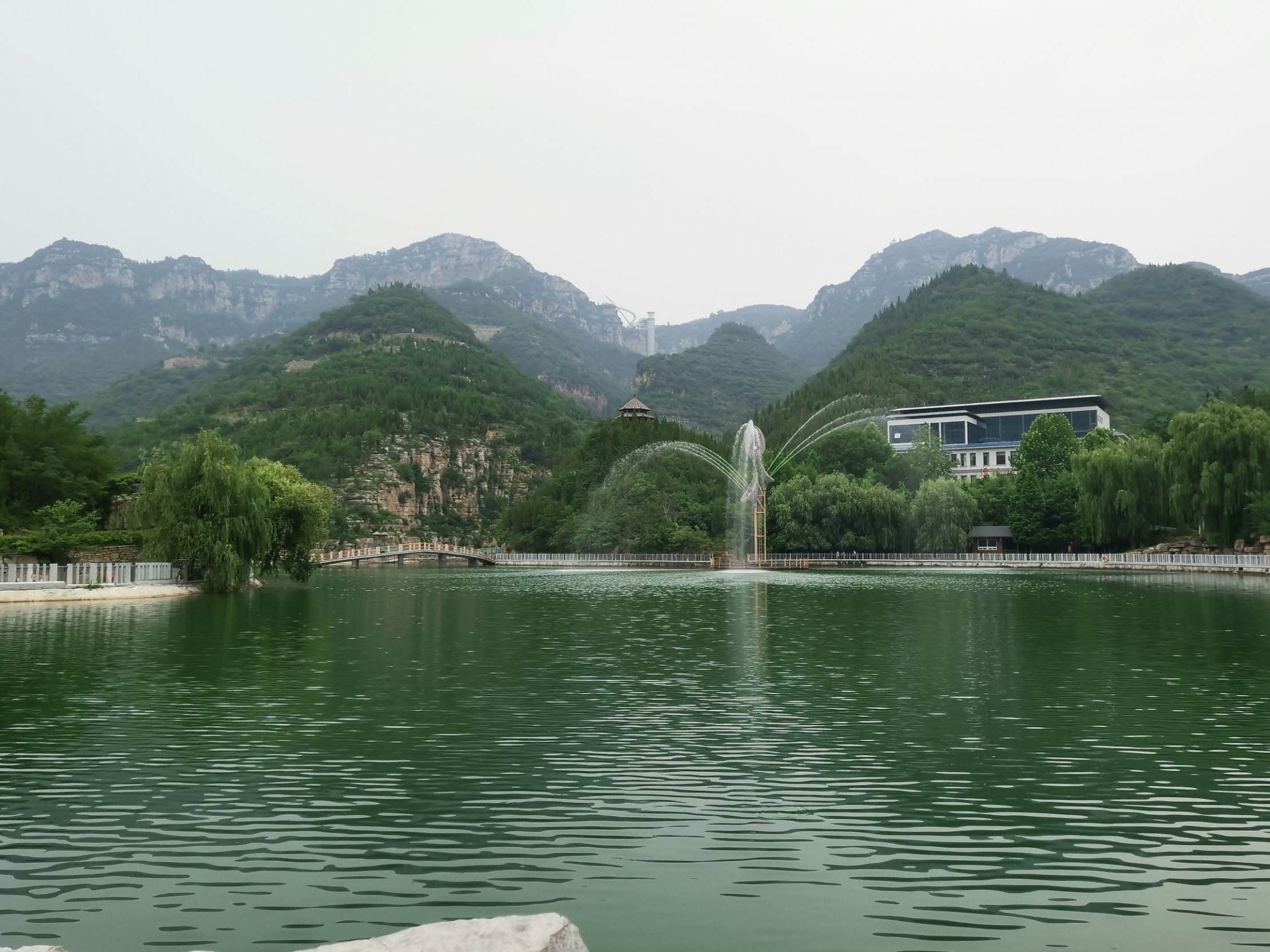 淄博潭溪山景區適合朋友出遊旅遊嗎,潭溪山景區朋友出遊景點推薦/點評