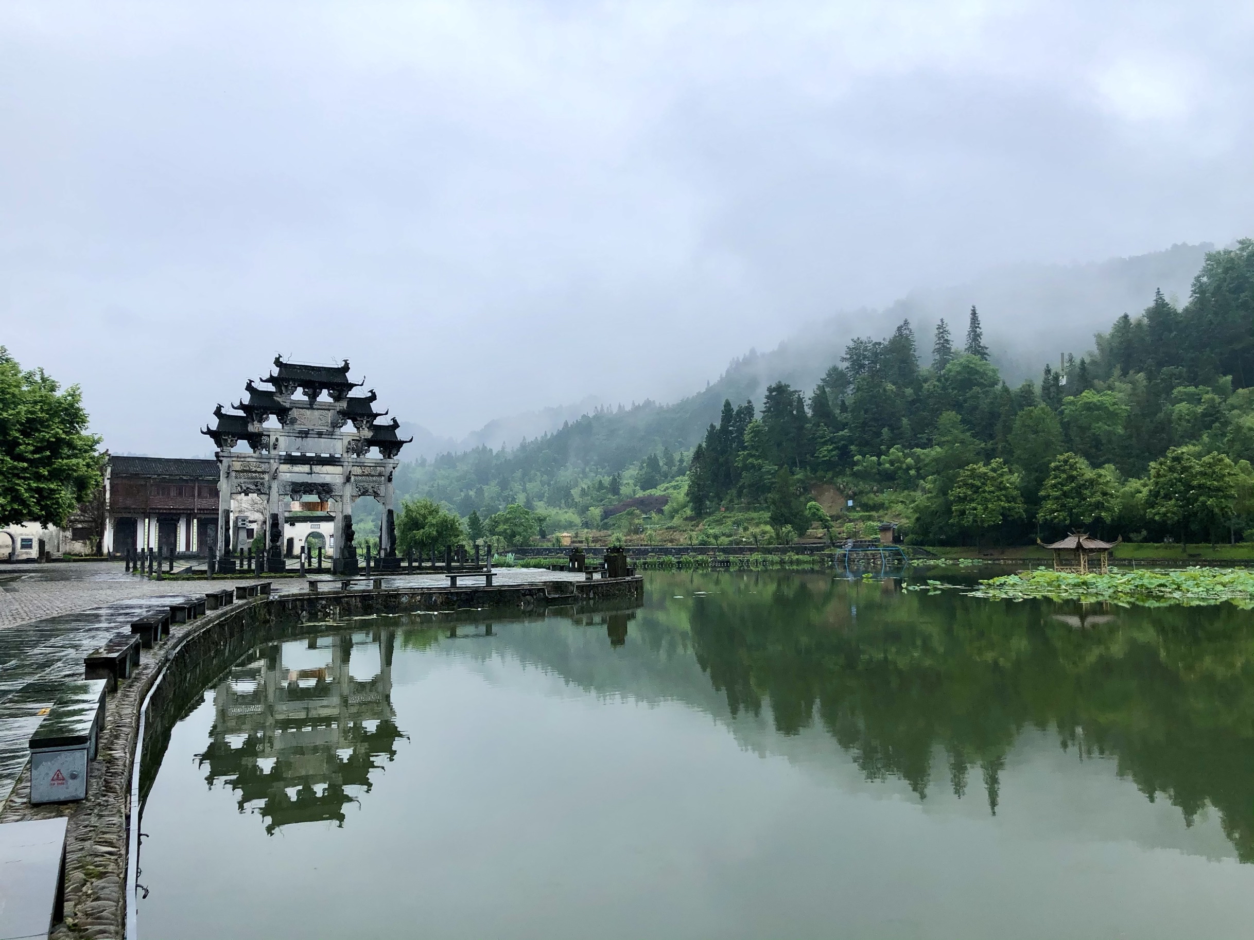 【携程攻略】西递西递适合家庭亲子旅游吗,西递家庭亲子景点推荐/点评