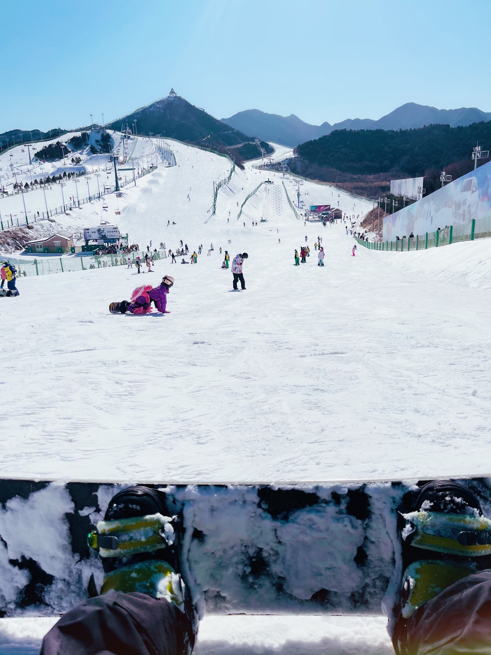 【携程攻略】密云区南山滑雪场适合情侣出游旅游吗,南山滑雪场情侣