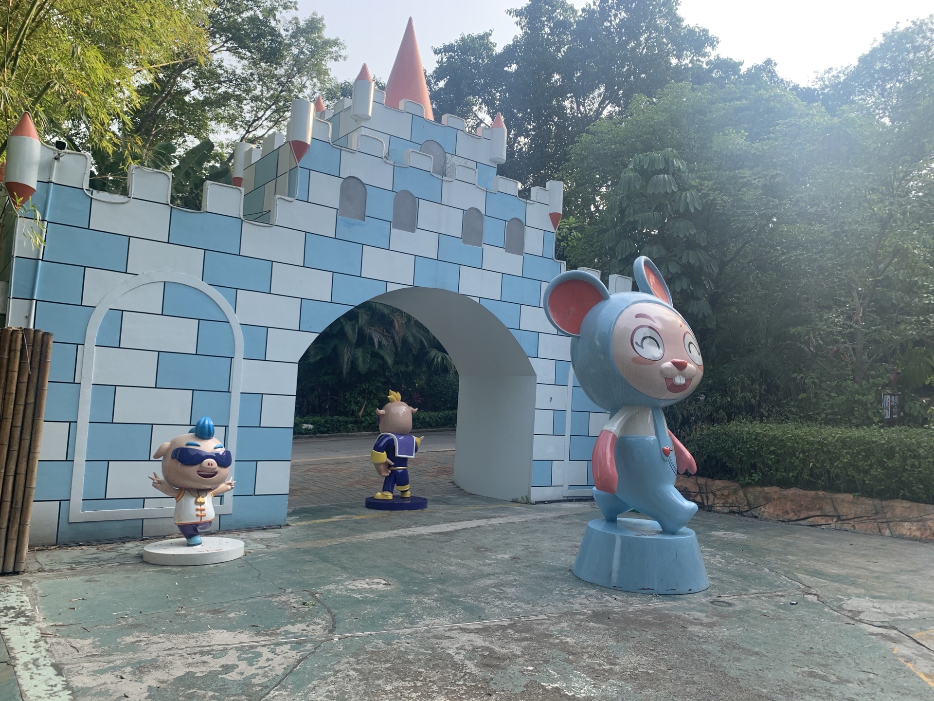 野生动物园适合情侣出游旅游吗,深圳野生动物园情侣出游景点推荐/点评