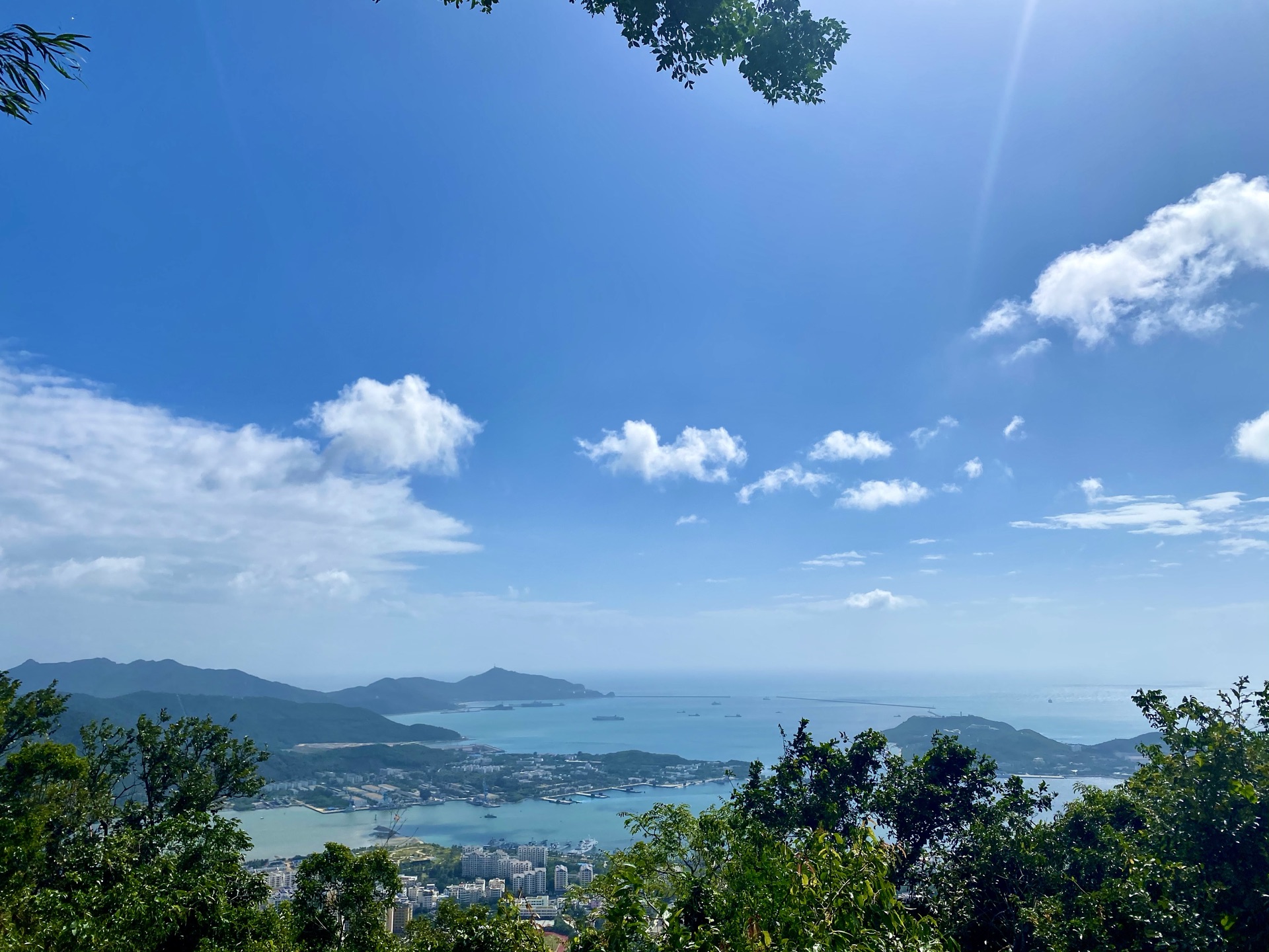 凤凰岭海誓山盟景区