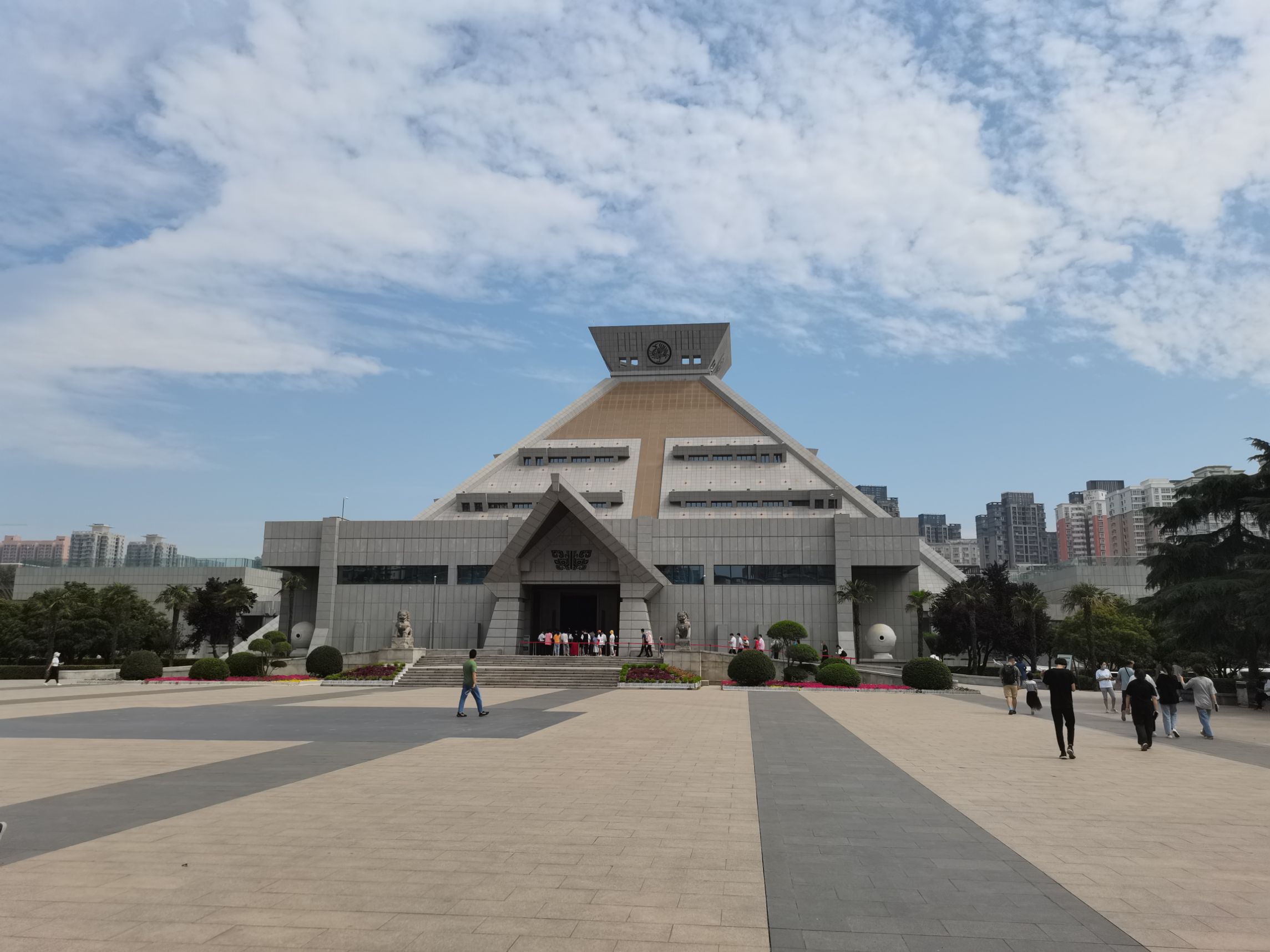 河南博物院