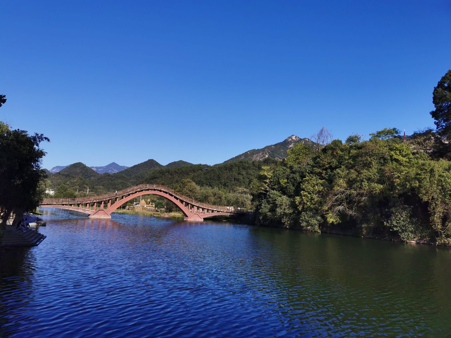 龙川风景区朋友出游景点推荐/点评