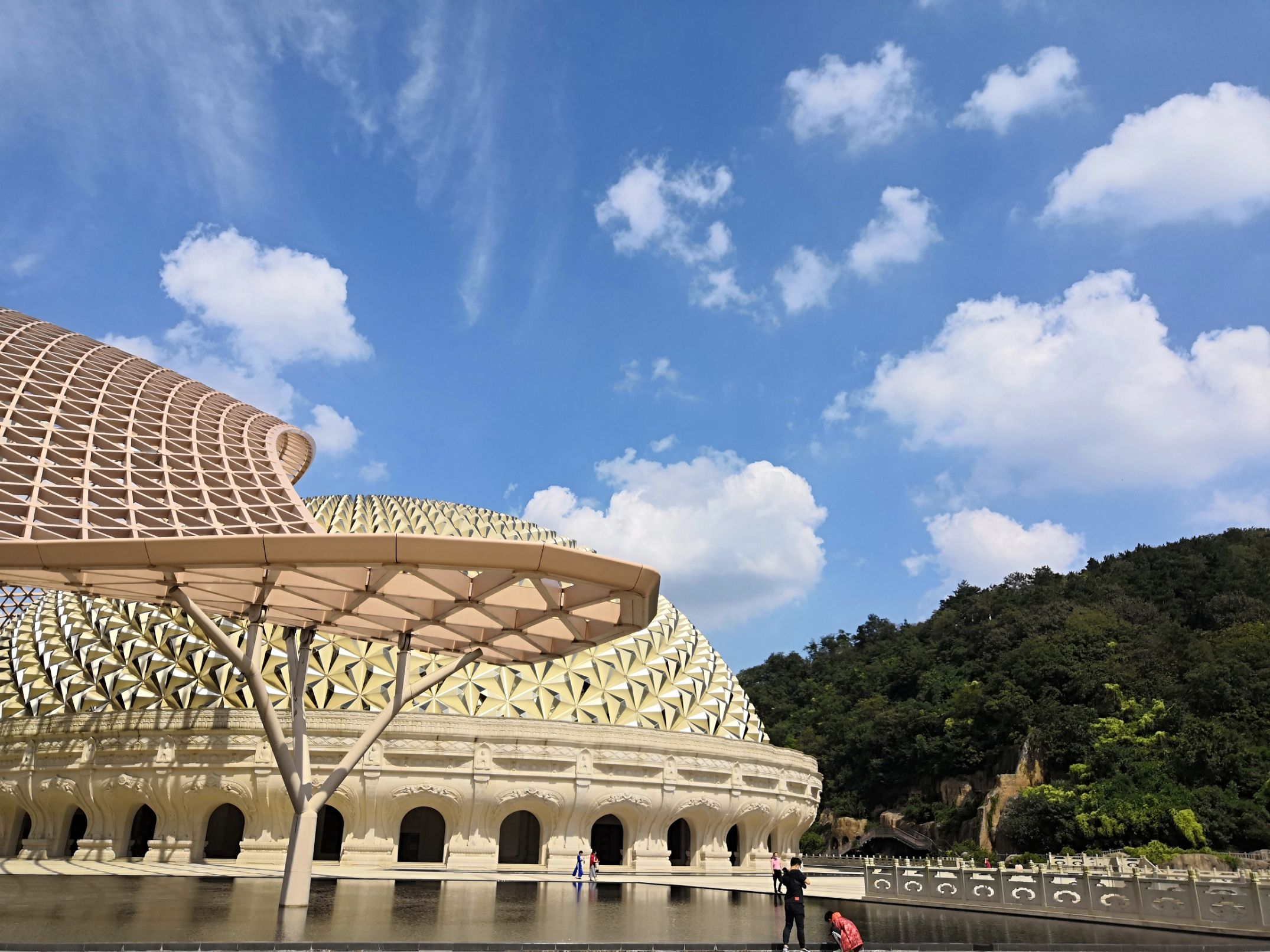 牛首山文化旅遊區