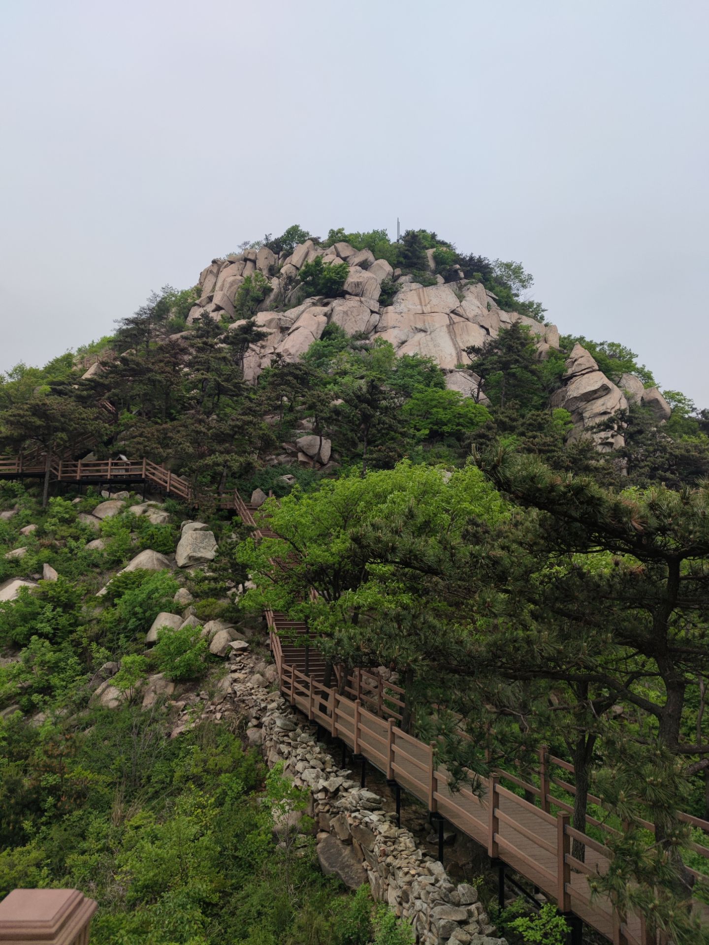 沂蒙山雲蒙景區(蒙山國家森林公園)