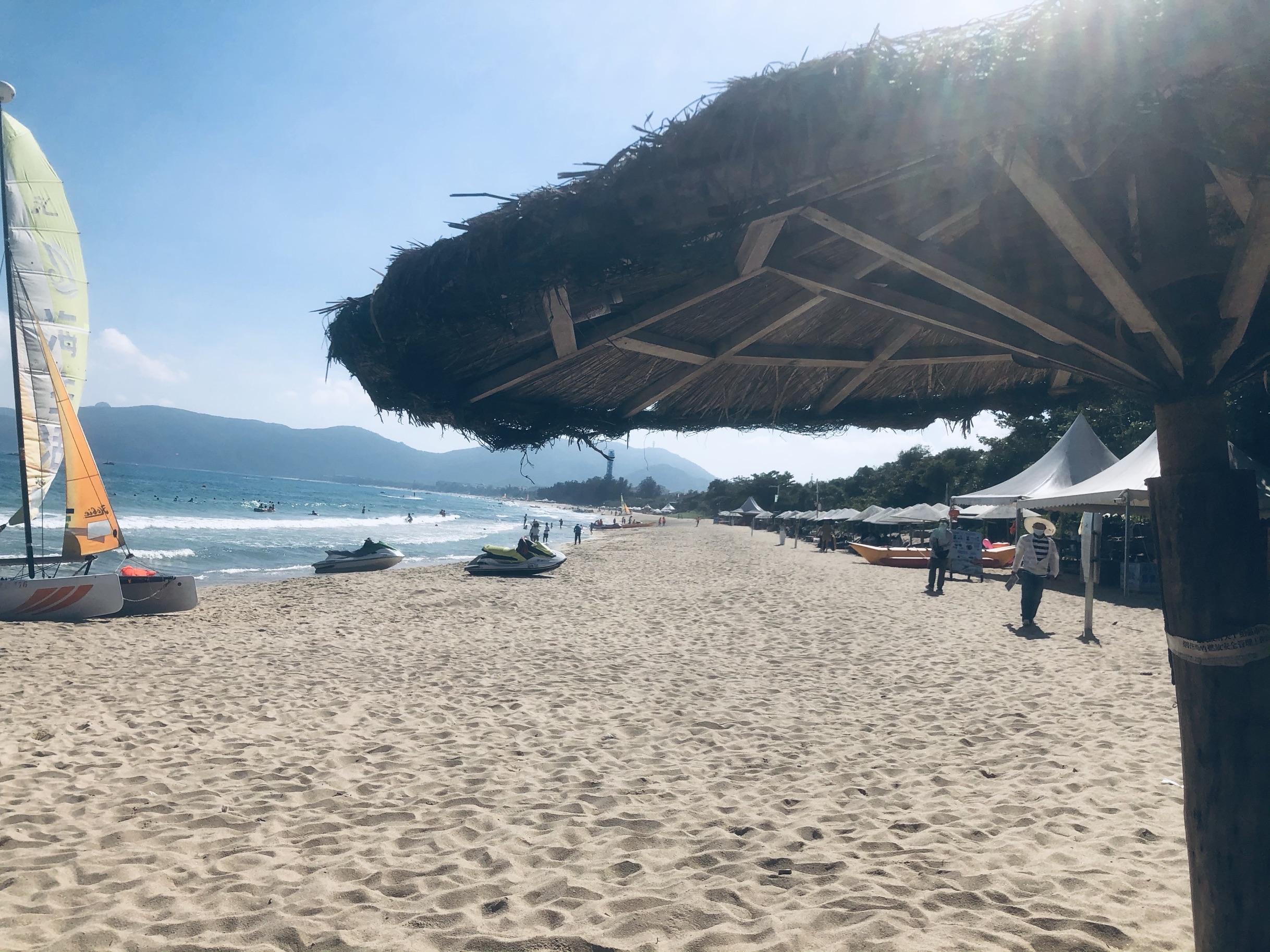 亚龙湾爱琴海潜水度假村
