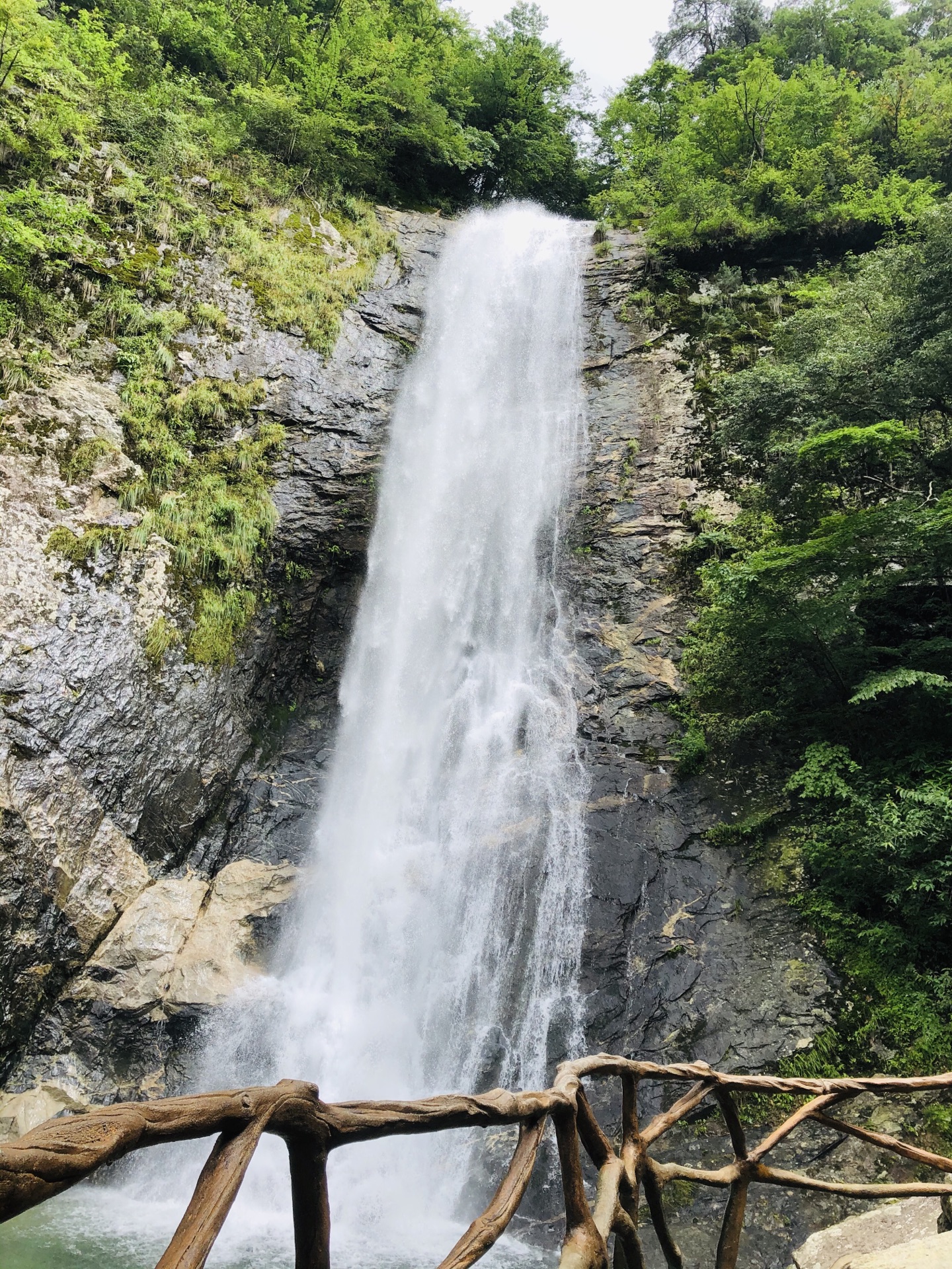【携程攻略】金寨天堂寨景点,天堂寨景区包括白马大峡谷,白马栈道