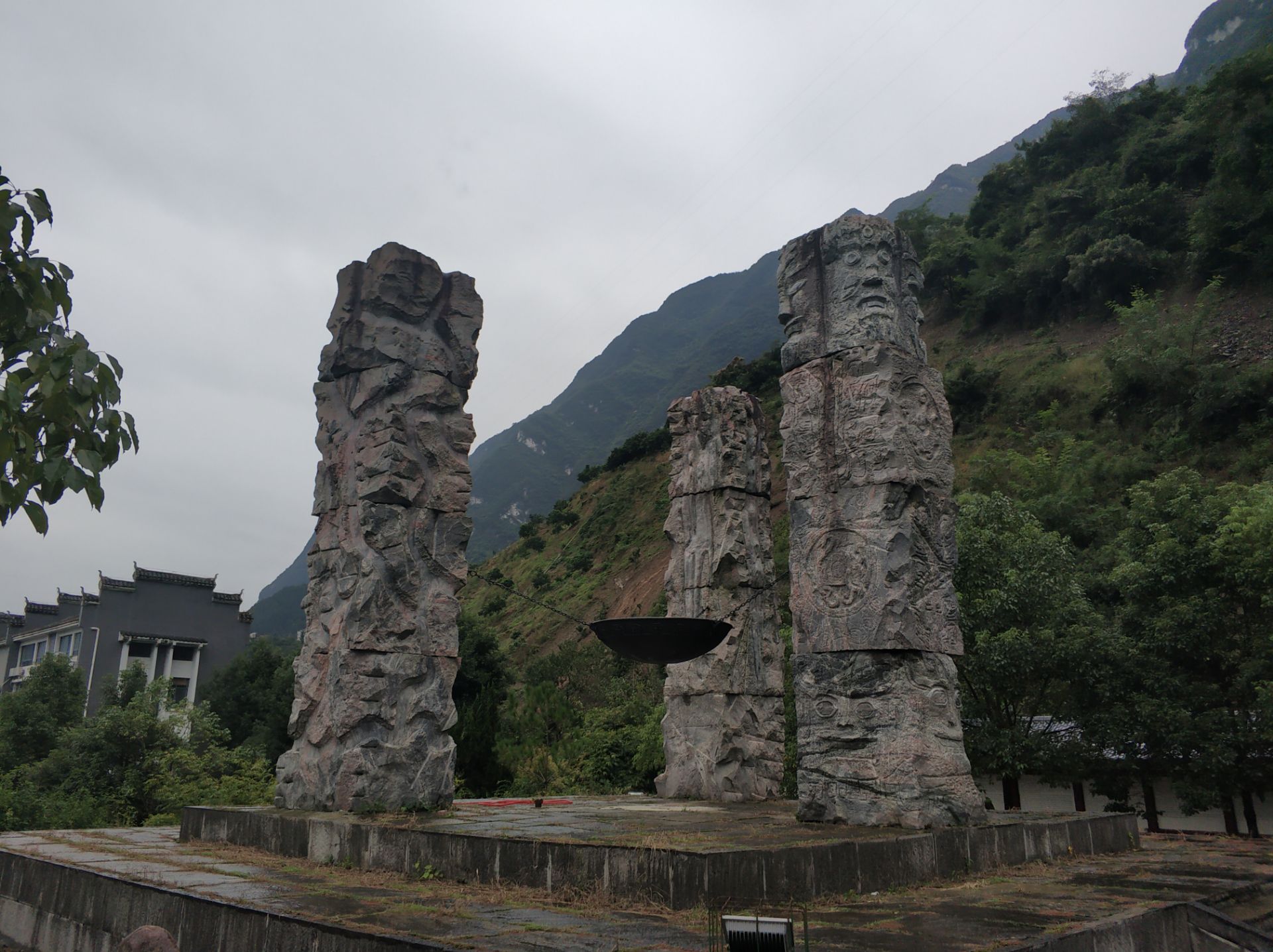 【携程攻略】秭归链子崖风景区适合情侣出游旅游吗,链子崖风景区情侣