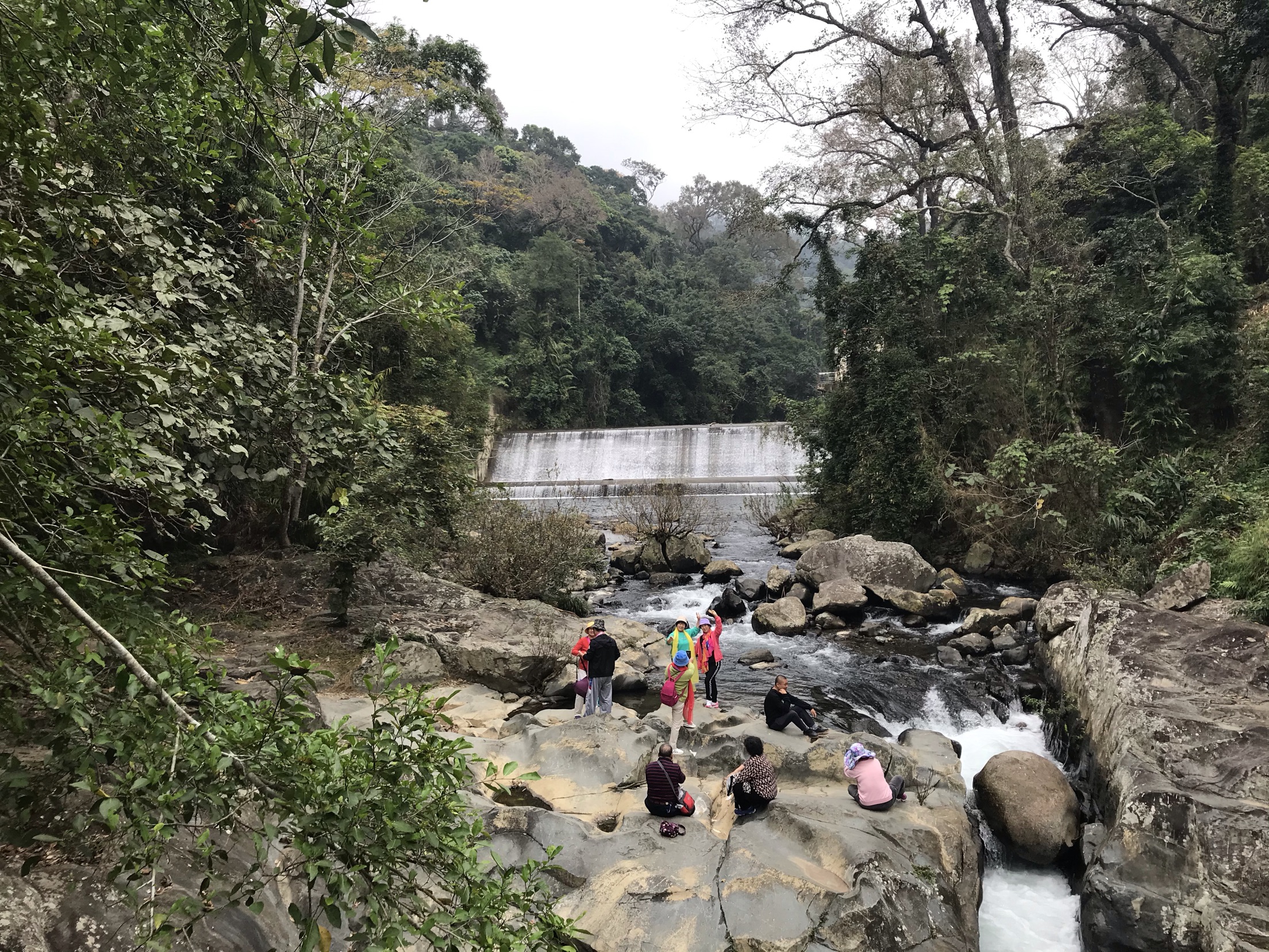 五指山熱帶雨林風景區家庭親子景點推薦/點評