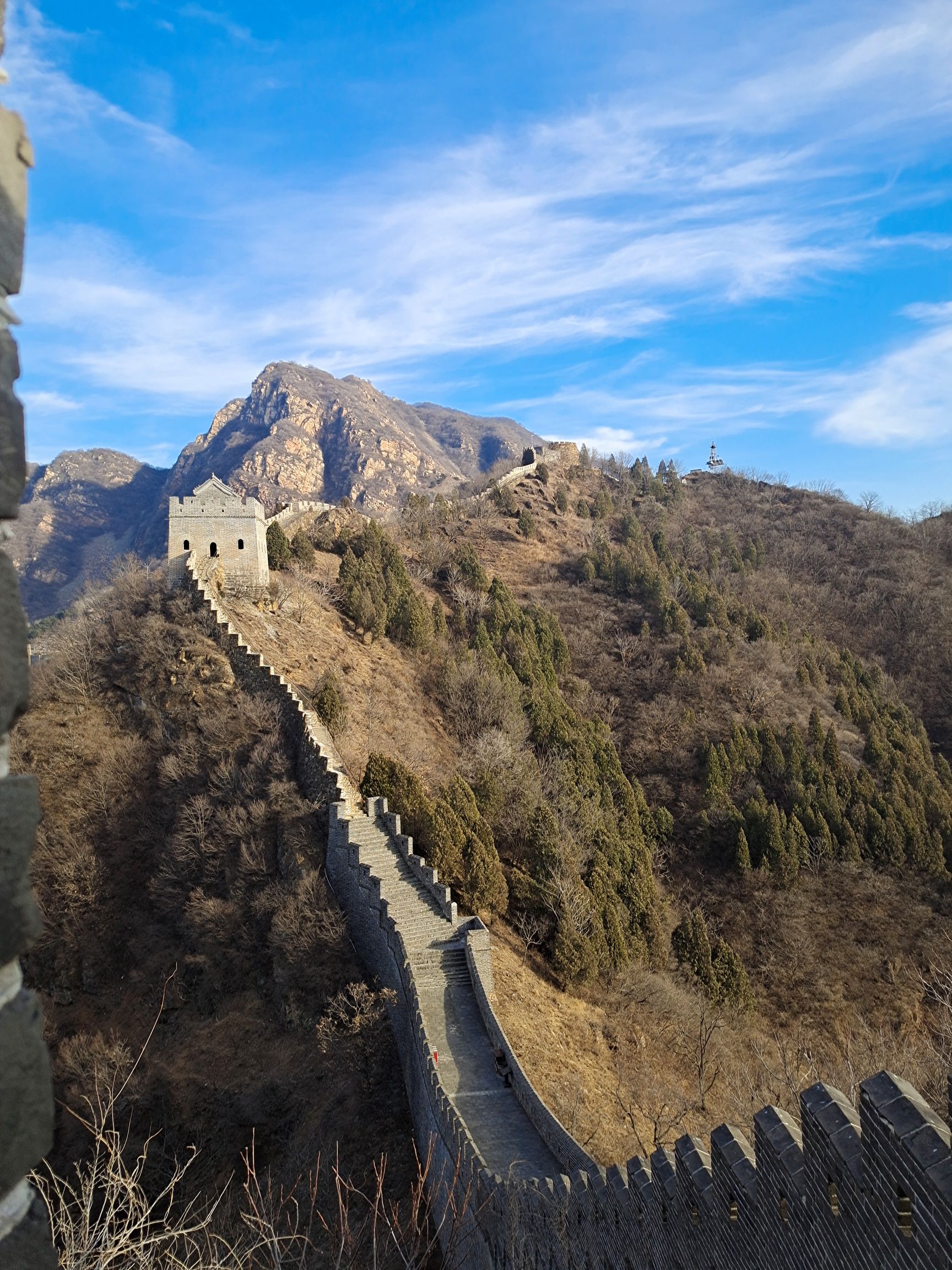 黄崖关长城