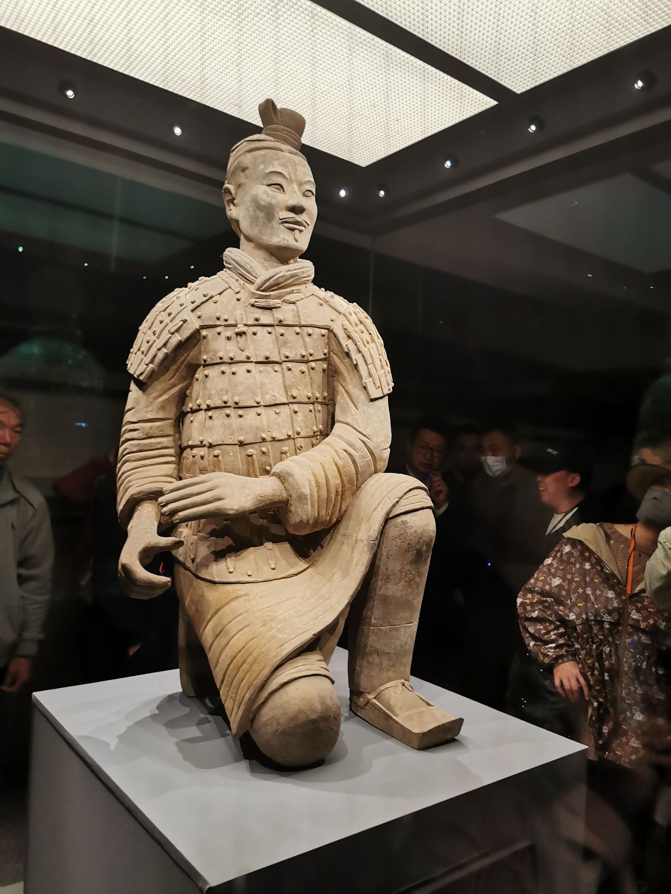 【携程攻略】西安秦始皇帝陵博物院(兵马俑)景点,没有期待的那么好吧。