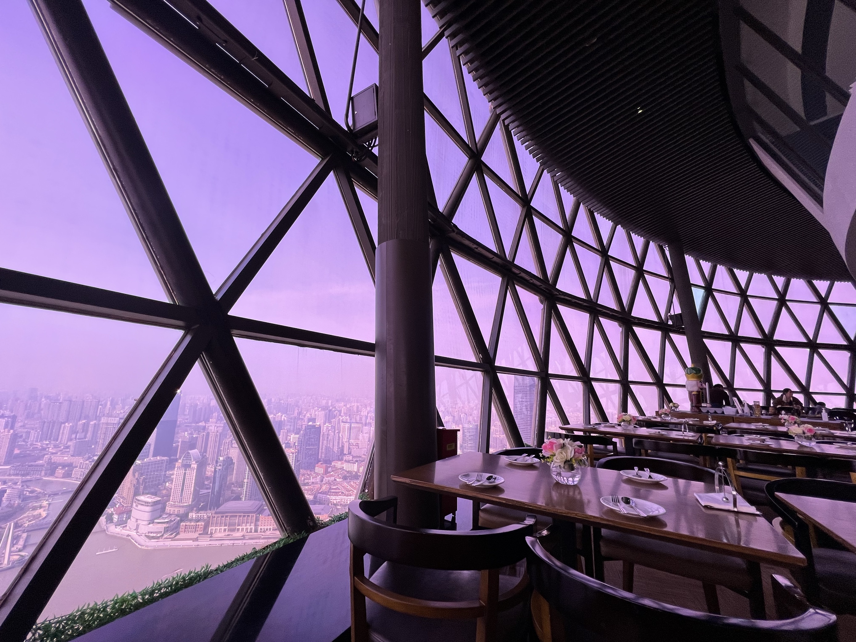 2020东方明珠空中旋转餐厅攻略,上海东方明珠空中旋转餐厅美食推荐,点评/电话/地址-【去哪儿攻略】