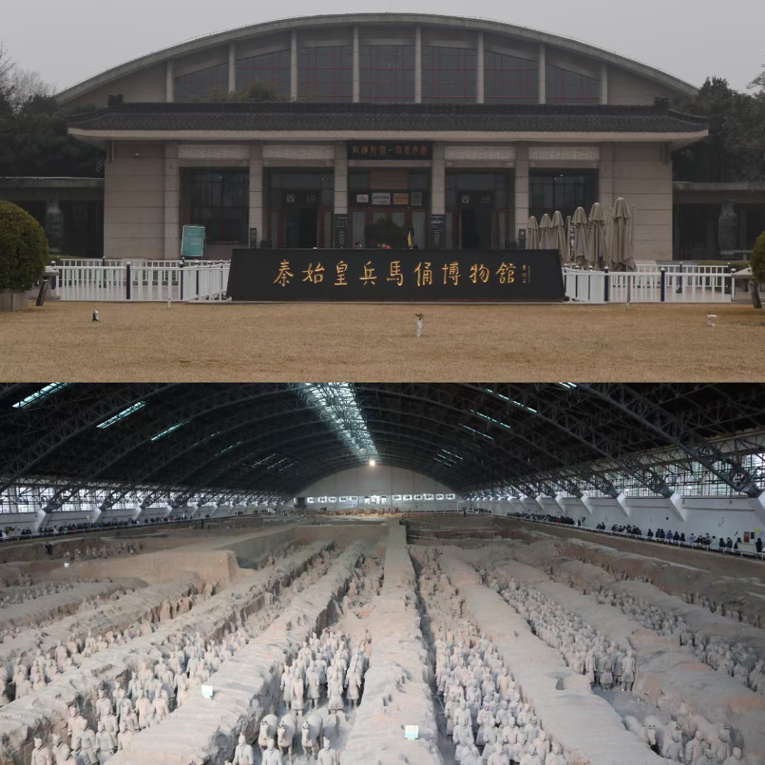【携程攻略】西安秦始皇帝陵博物院(兵马俑)景点,秦始皇陵兵马俑特别值得观看。兵马俑千人千面，神态各异，被誉为 世…