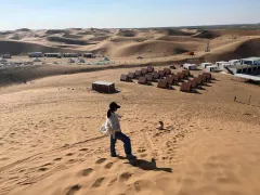 2-Day Dalad Banner Tour: Ordos Bronze Art and History, Whistling Dune Bay's Desert Wonder