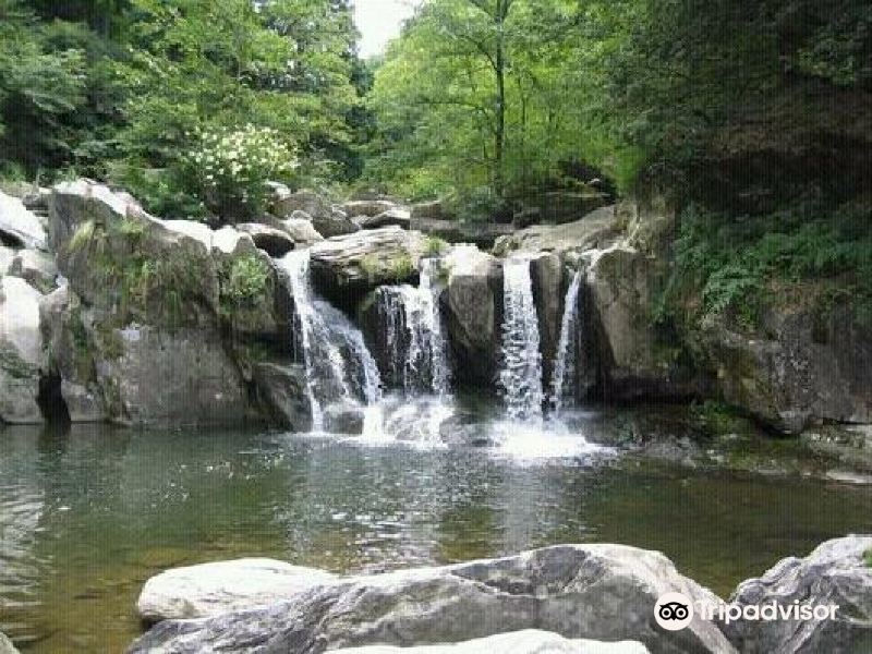 廬山風景區黃龍潭攻略-黃龍潭門票價格多少錢-團購票價預定優惠-景點