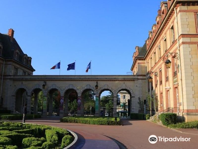 法国巴黎大学城