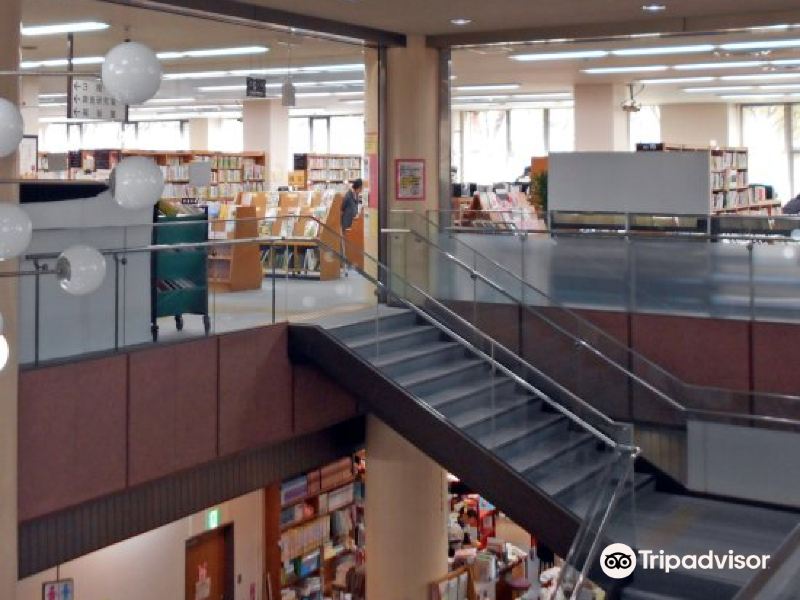 久留米市kurume City Public Library攻略 Kurume City Public Library门票价格多少钱 团购票价预定优惠 景点地址图片 携程攻略