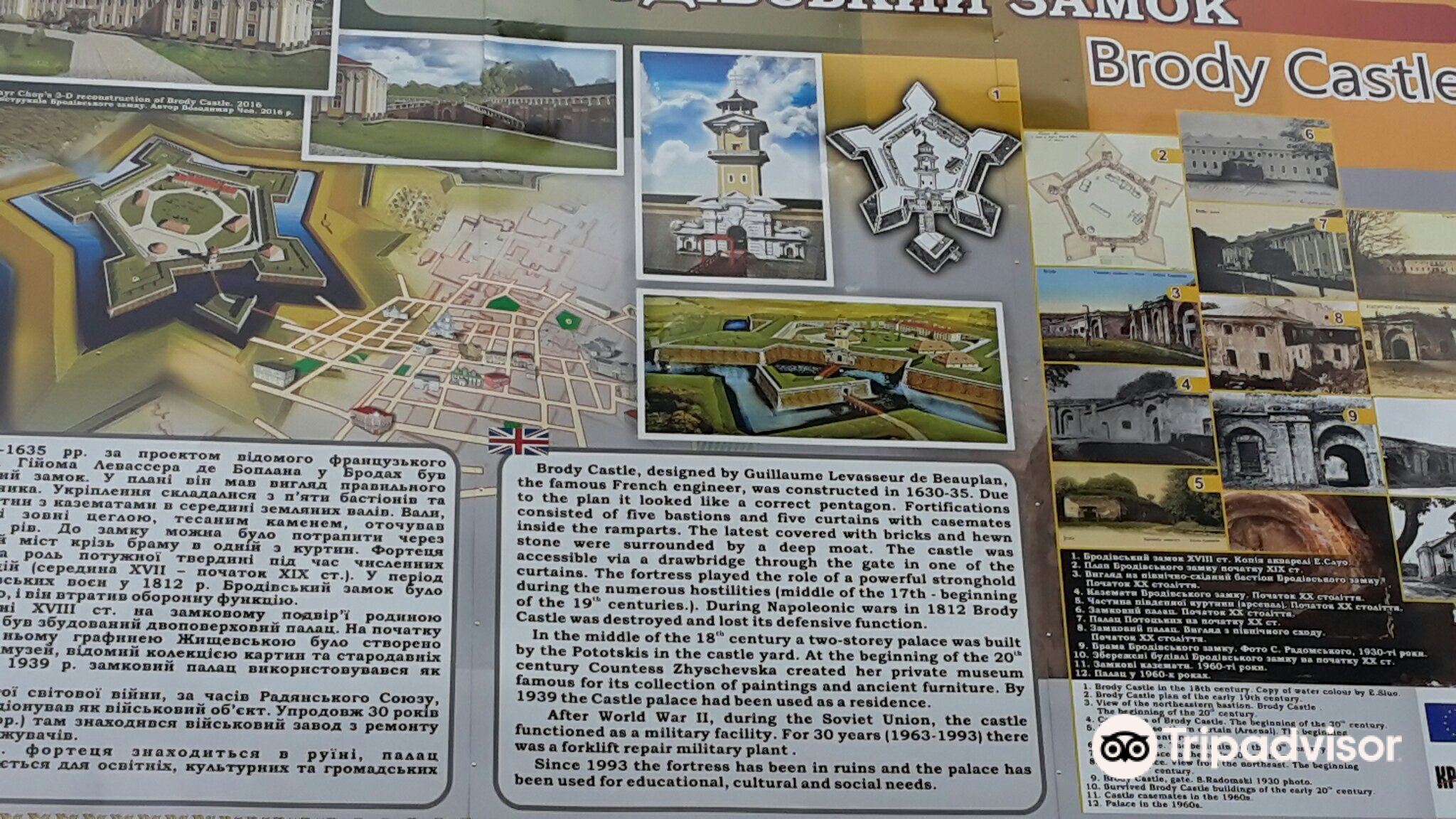 Hotels in Brody