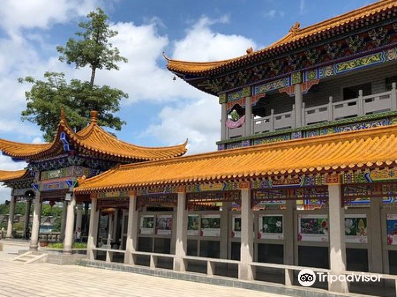 五华佛教圣地攻略-佛教圣地门票价格多少钱-团购票价预定优惠-景点