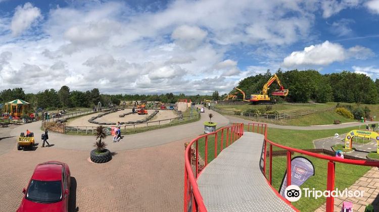 diggerland