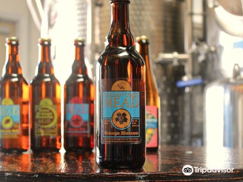 golden coast mead