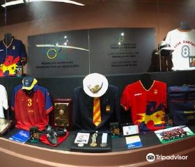 Museo Del Futbol Ciudad Del Futbol Rfef