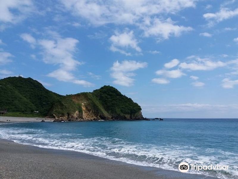 台湾内埤海滩图片