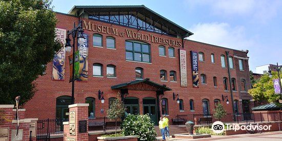 Museum Of World Treasures Travel Guidebook Must Visit Attractions In Wichita Museum Of World Treasures Nearby Recommendation Trip Com