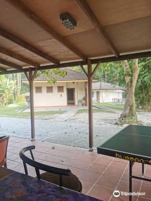 Taman komanwel resort eko rimba Jom berkhemah