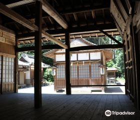 Mikurusu Shrine
