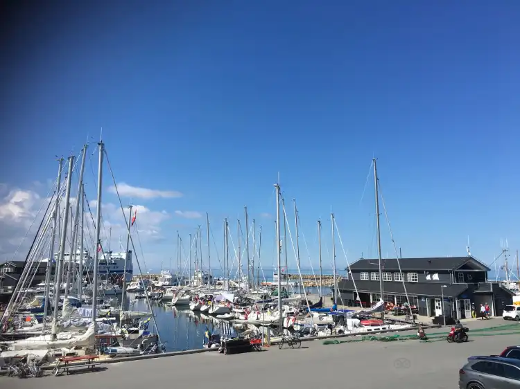 Hoteles en Vesterø Havn