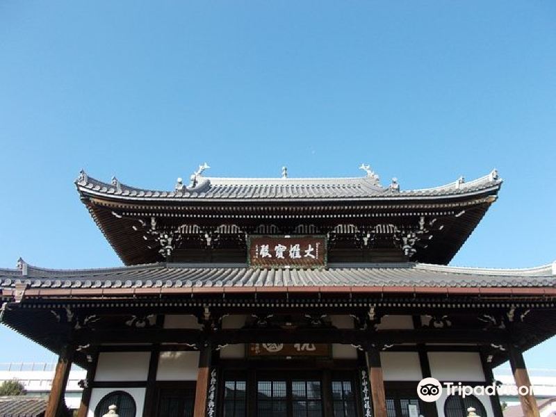 东京向福寺攻略-向福寺门票价格多少钱-团购票价预定优惠-景点地址