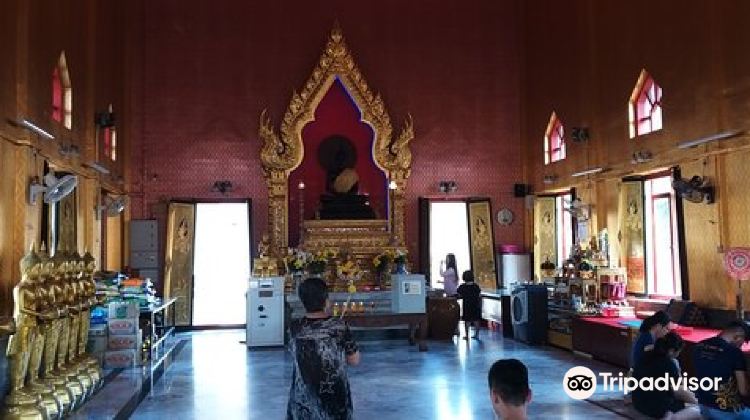 八打灵再也the Thai Chetawan Temple Wat Chetawan 游玩攻略 The Thai Chetawan Temple Wat Chetawan 门票多少钱 价格表 团购票价预定优惠 景点地址在哪里 图片介绍 参观预约 旅游游览顺序攻略及注意事项 营业时间 携程攻略