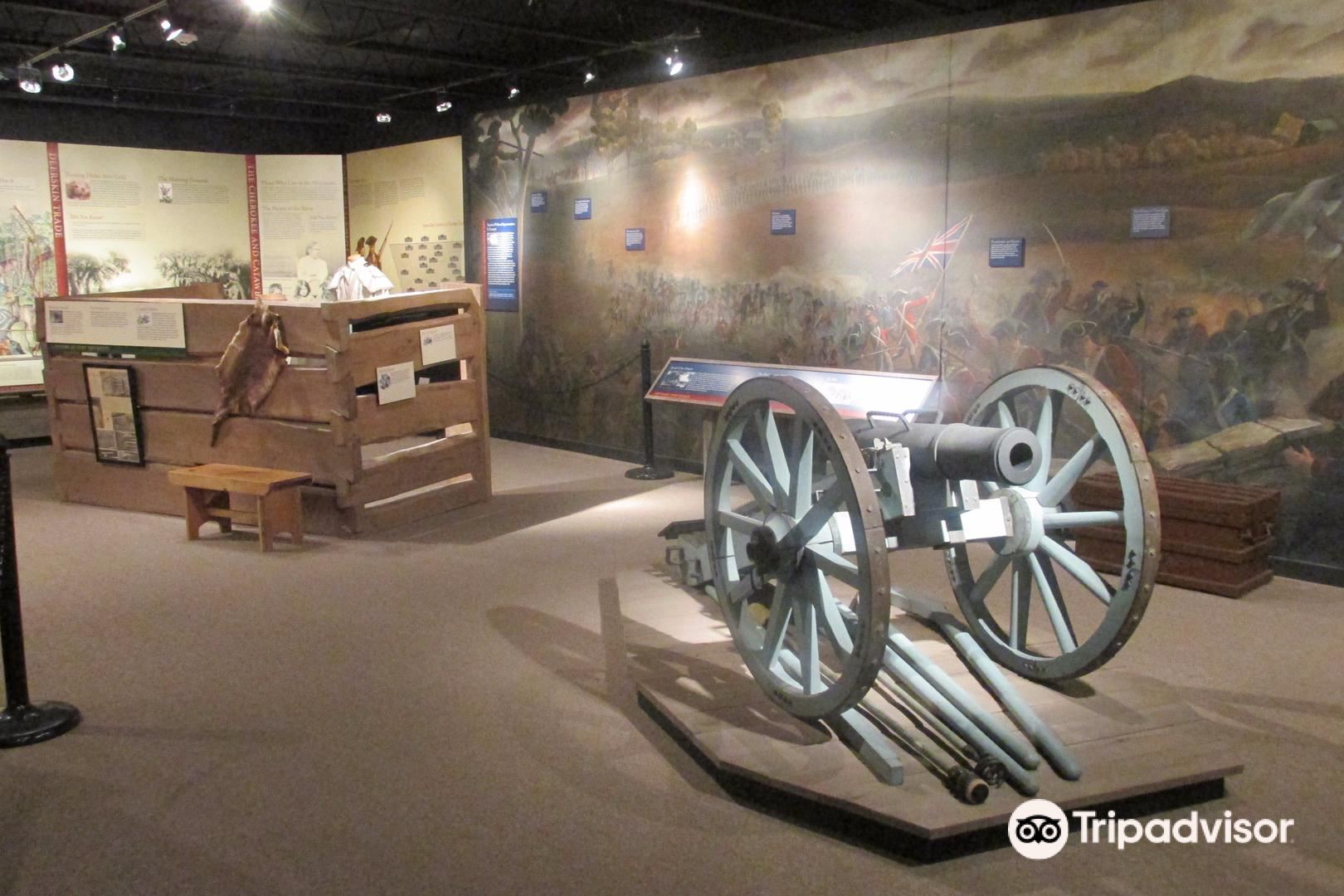 斯帕坦堡县cowpens National Battlefield游玩攻略简介 斯帕坦堡县cowpens National Battlefield门票 地址 图片 开放时间 照片 门票价格 携程攻略
