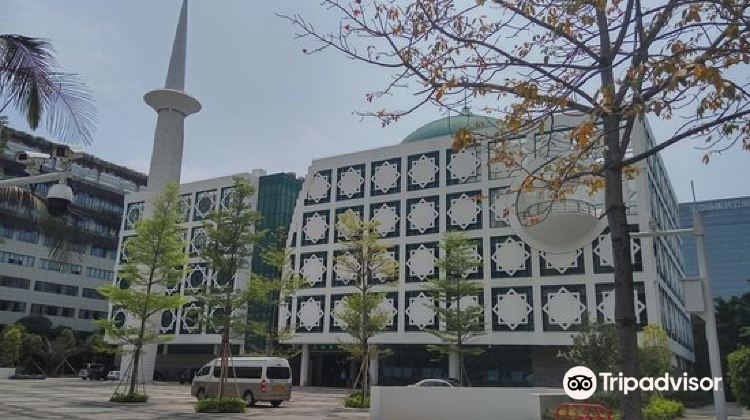 深圳市清真寺