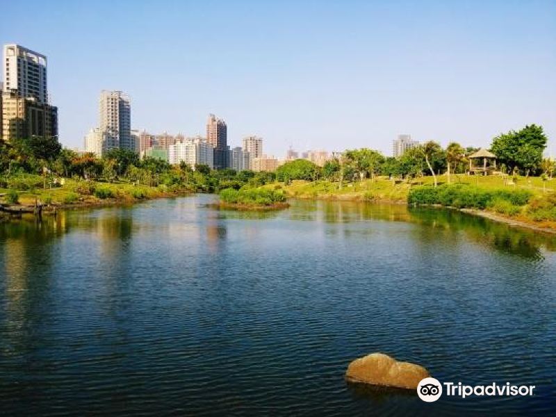 中都爱河湿地公园