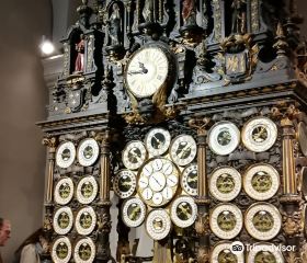 Horloge Astronomique De la Cathédrale