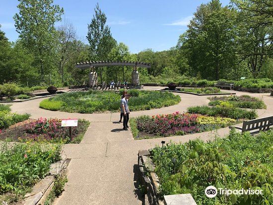 Matthaei Botanical Gardens And Nichols Arboretum Travel Guidebook Must