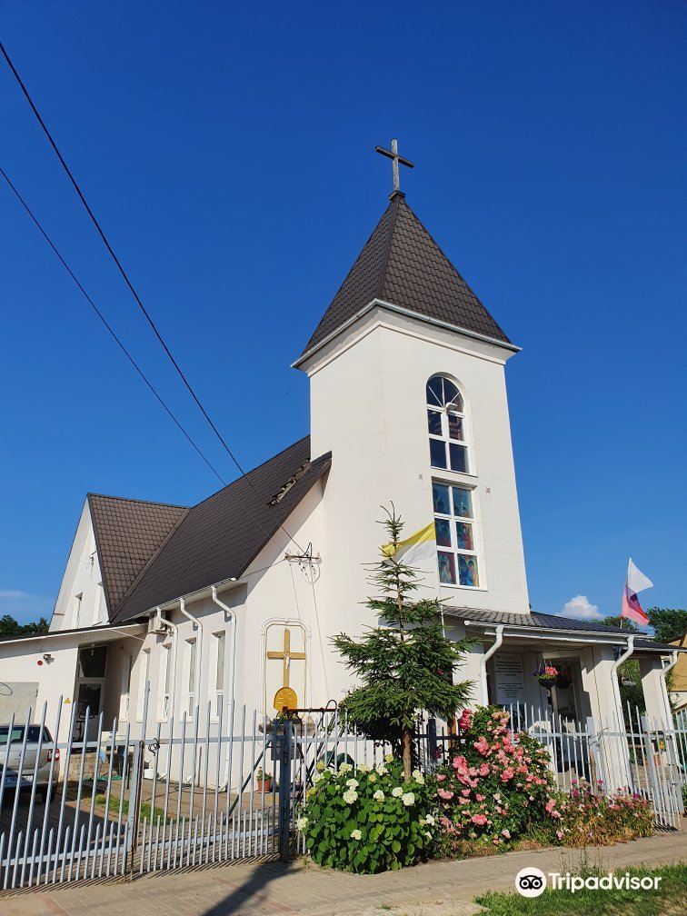 奥廖尔roman catholic church攻略-roman catholic church门票价格