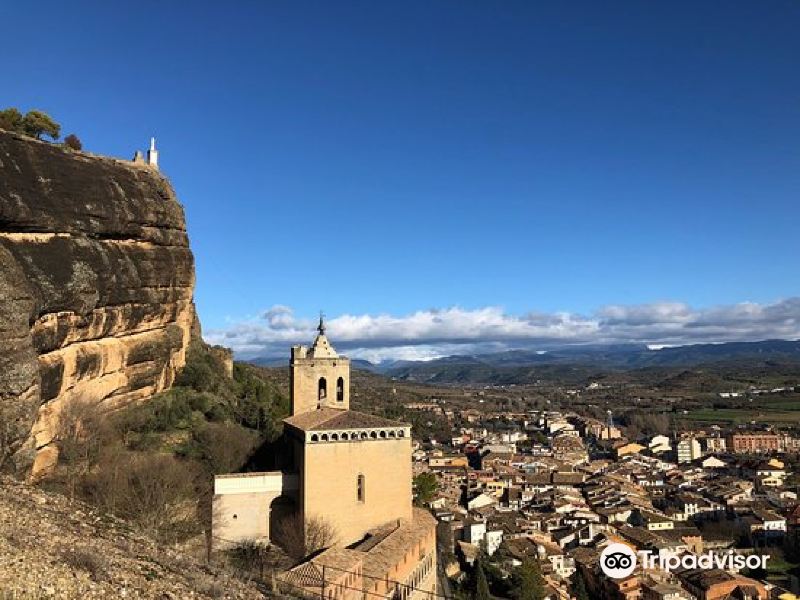 1/ 10 basilica de la pena basilica de la pena graus, spain 查看