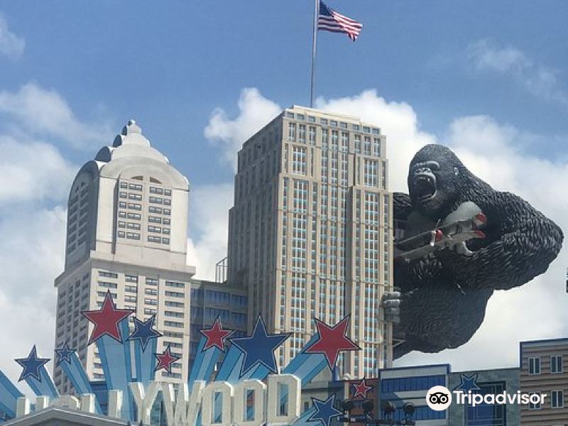 hollywood wax museum