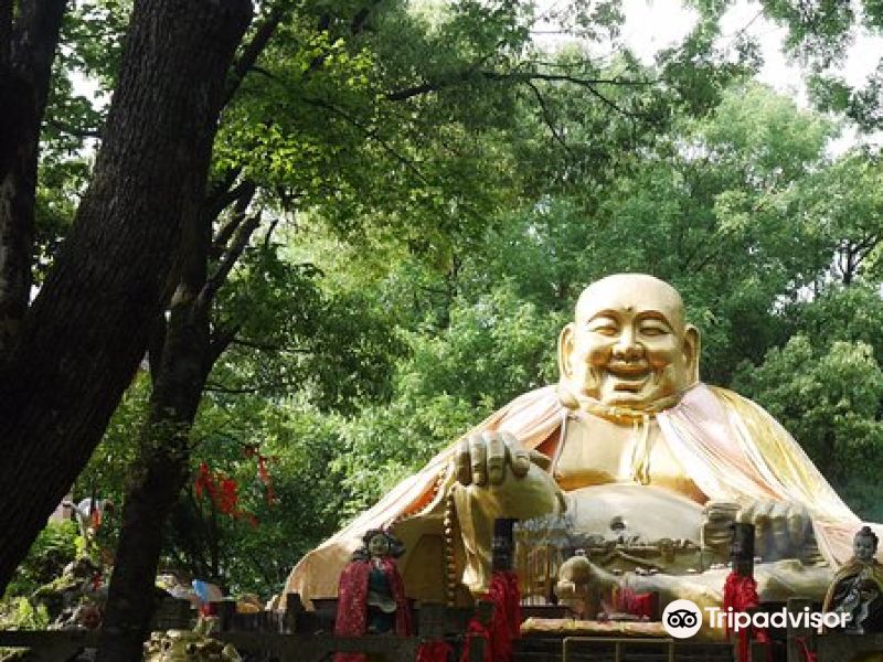 灵山洞门票图片