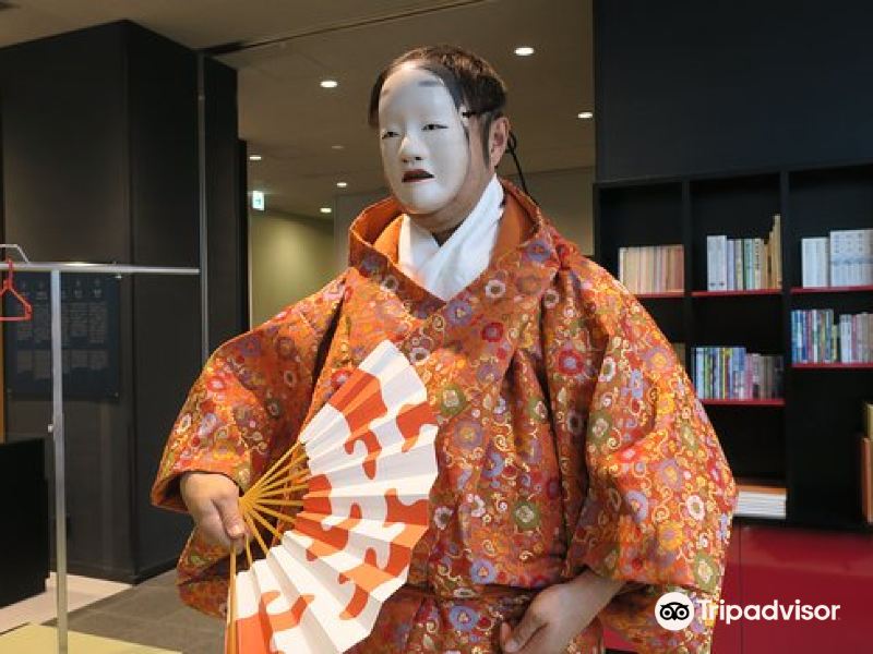 金泽能乐美术馆