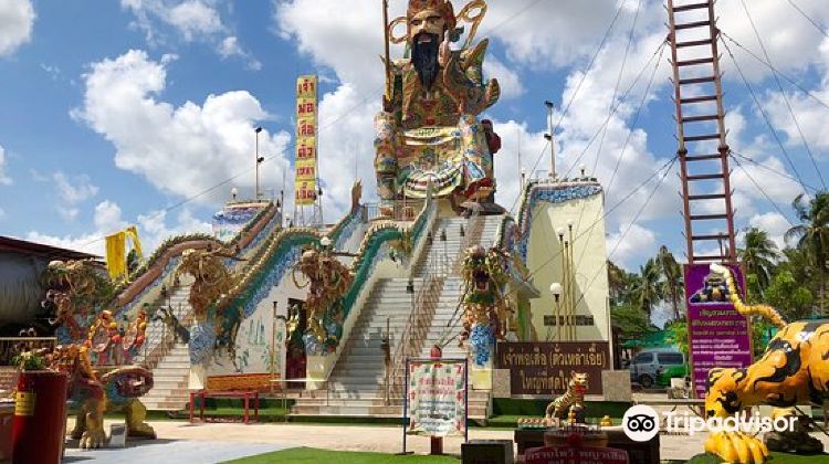 曼谷tiger God Shrine攻略 Tiger God Shrine门票价格多少钱 团购票价预定优惠 景点地址图片 携程攻略