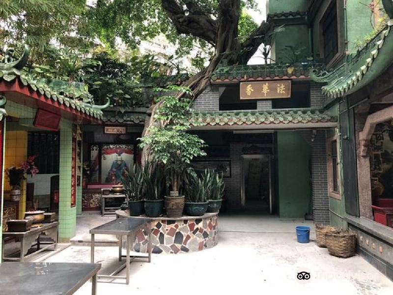 澳门竹林寺攻略-竹林寺门票价格多少钱-团购票价预定优惠-景点地址