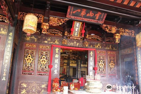 马六甲青云亭攻略 青云亭门票价格多少钱 团购票价预定优惠 景点地址图片 携程攻略