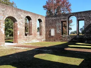 Brunswick Town/Fort Anderson State Historic Site