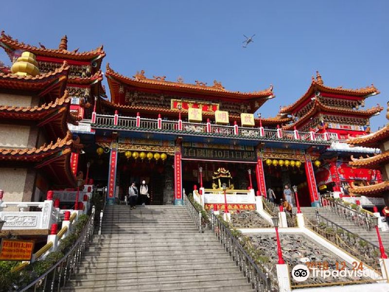 高雄启明堂攻略-启明堂门票价格多少钱-团购票价预定优惠-景点地址