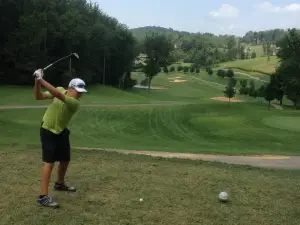 Crockett Ridge Golf Course